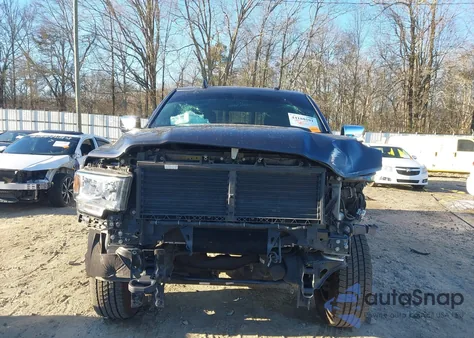 2021 Ram 2500 Tradesman 4X4 6'4 Box z USA, uszkodzony, nr VIN 3C6UR5CJXMG631226